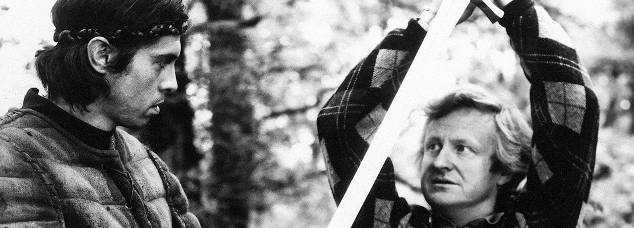 The Making of Excalibur: Myth into Movie