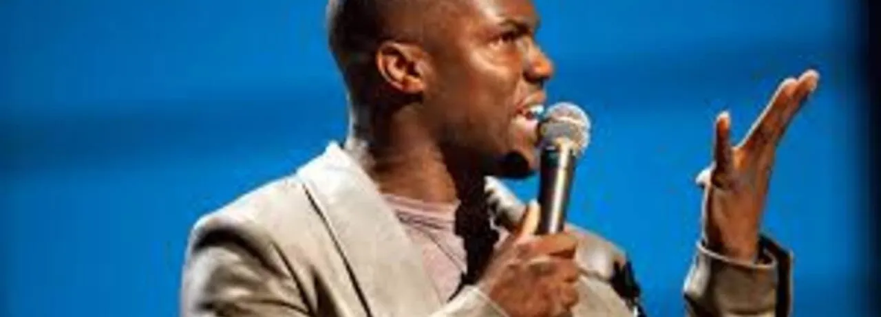 Kevin Hart: Laugh at My Pain