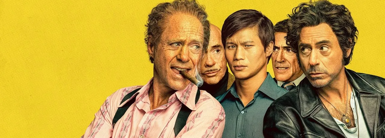 The Sympathizer