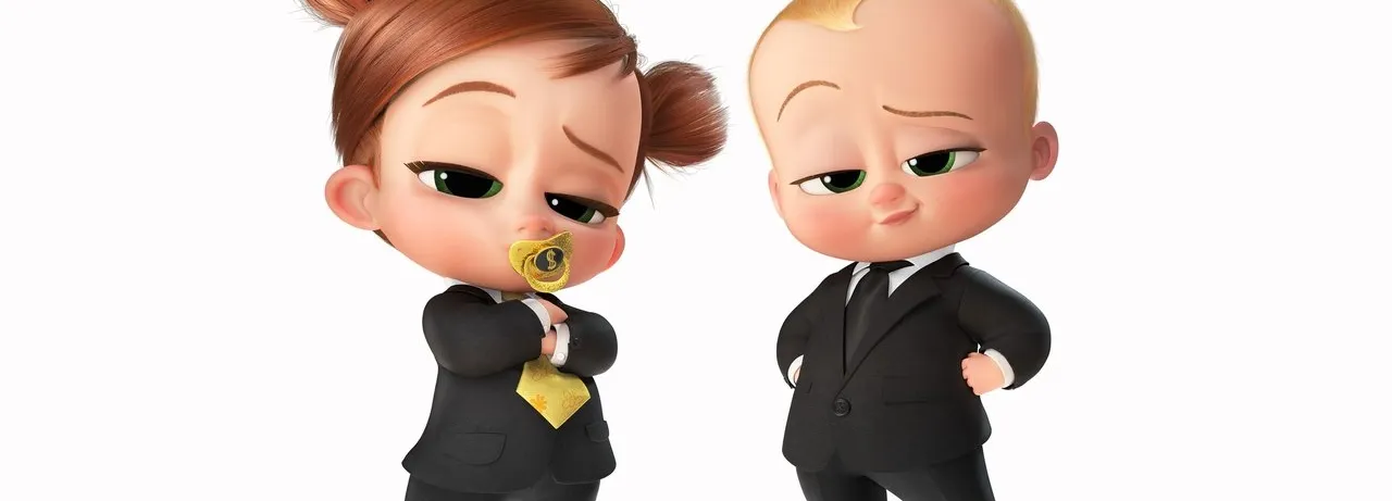 The Boss Baby: Family Business