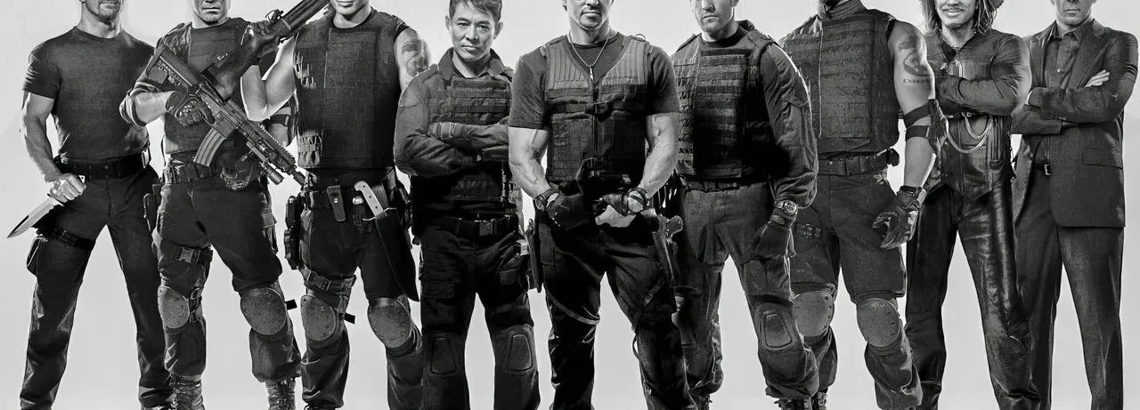 The Expendables