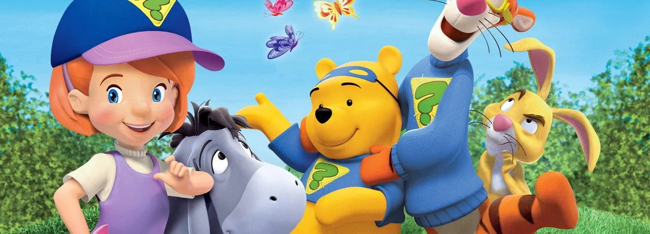 My Friends Tigger & Pooh: Hundred Acre Wood Haunt