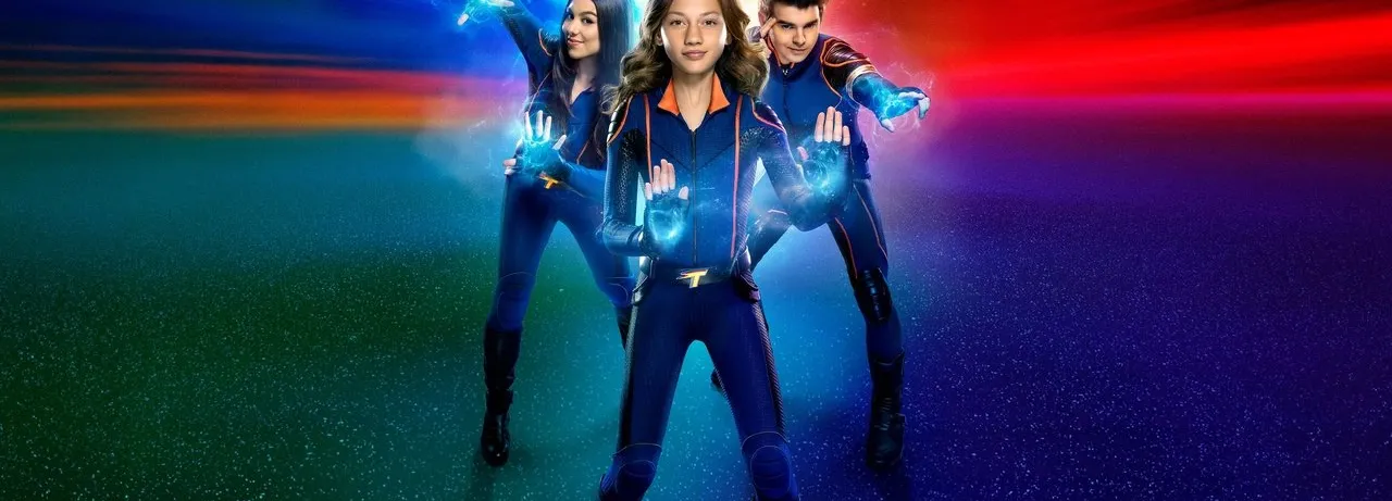 The Thundermans: Undercover