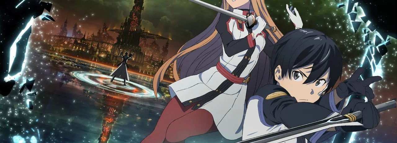 Sword Art Online the Movie: Ordinal Scale