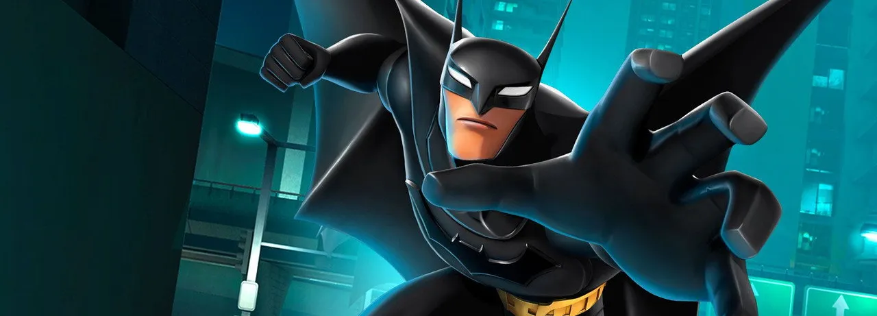 Beware the Batman