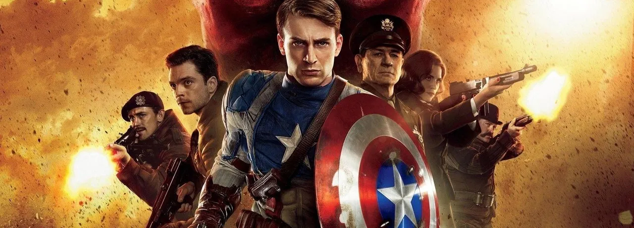 Captain America: The First Avenger