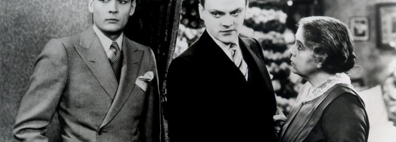 Public Enemies: The Golden Age of the Gangster Film