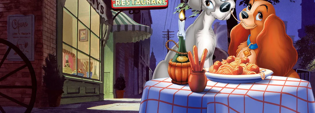 Lady and the Tramp