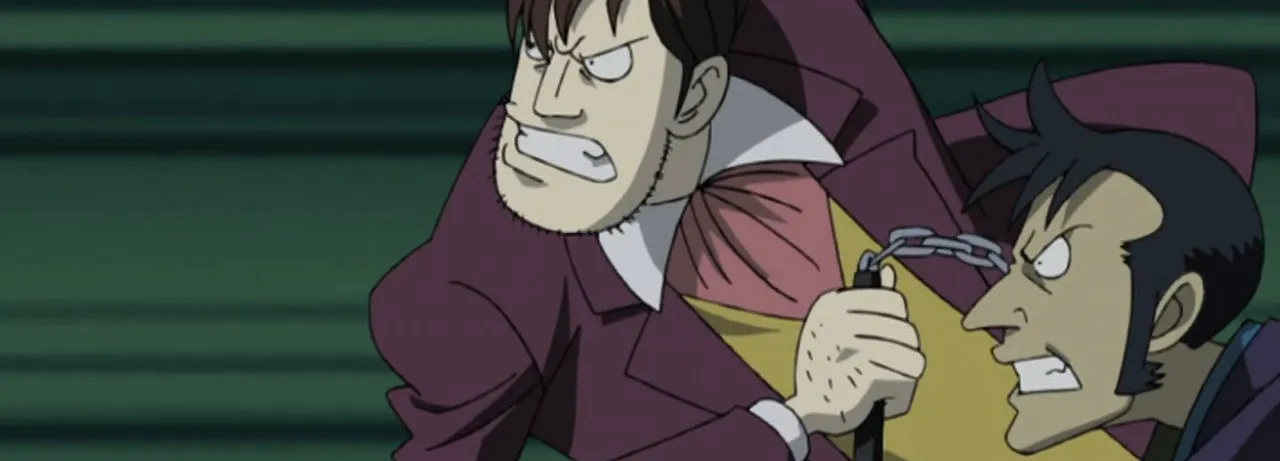 Lupin the Third: Angel Tactics