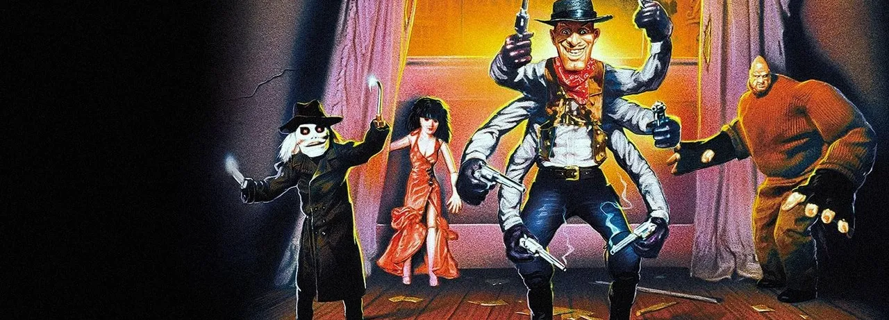 Puppet Master III: Toulon's Revenge