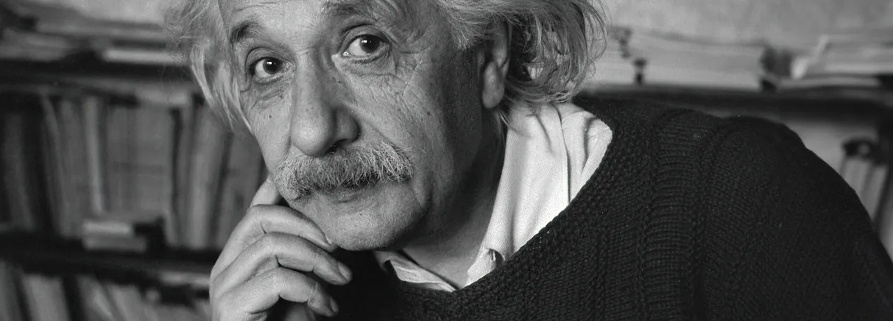 Einstein and the Bomb
