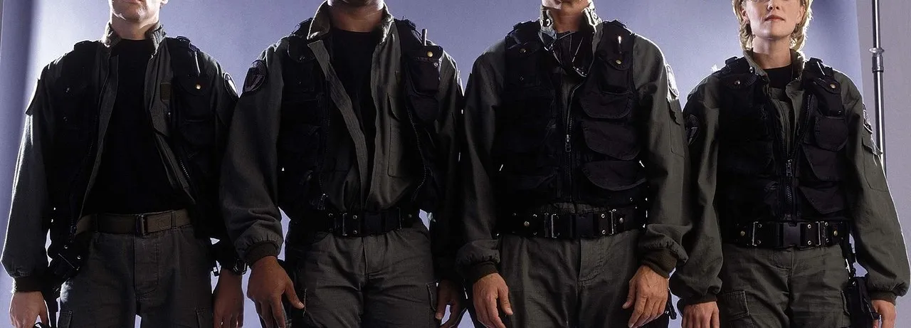 Stargate SG-1