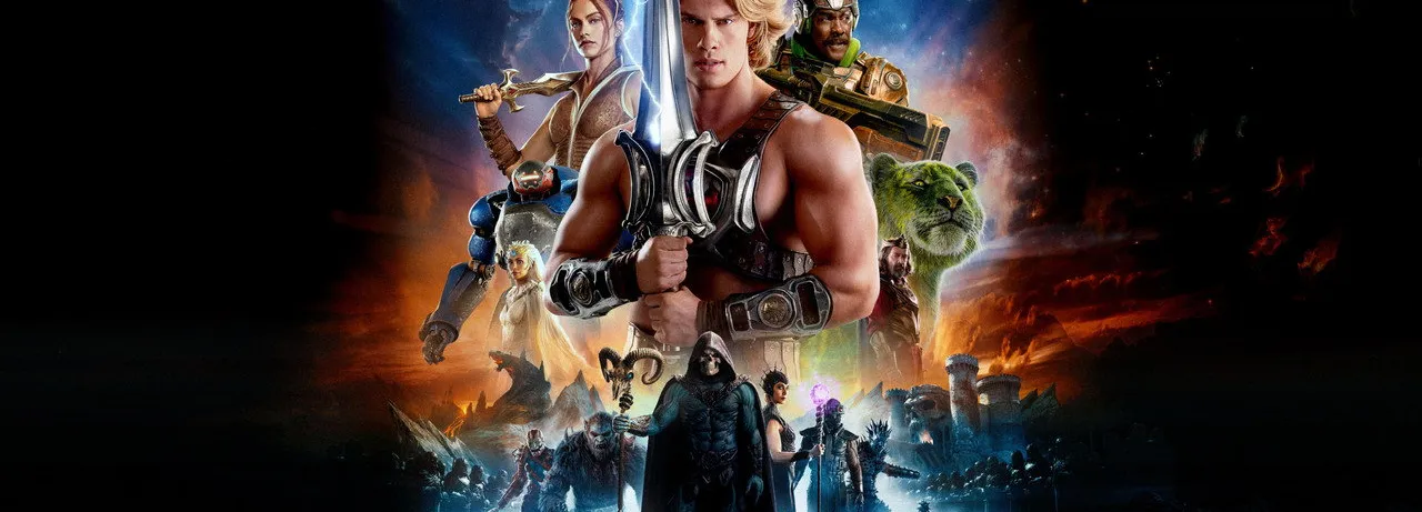 Masters of the Universe