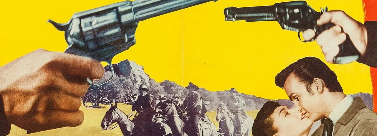 Duel at Apache Wells
