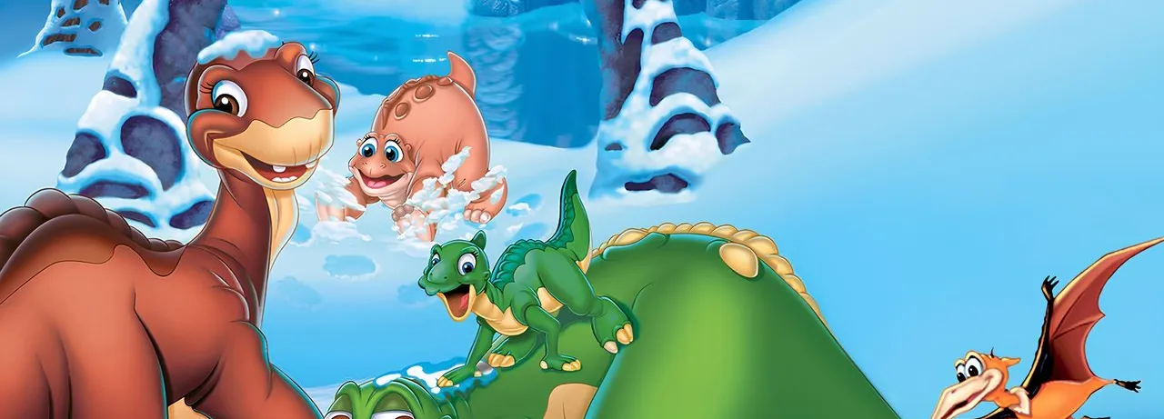 The Land Before Time VIII: The Big Freeze