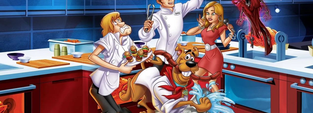 Scooby-Doo! and the Gourmet Ghost