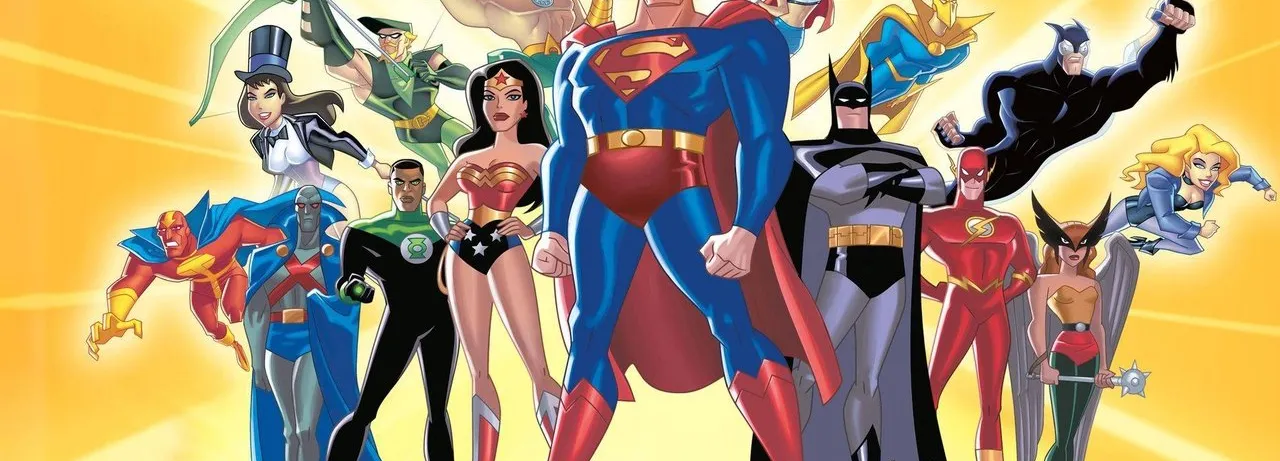 Justice League Unlimited