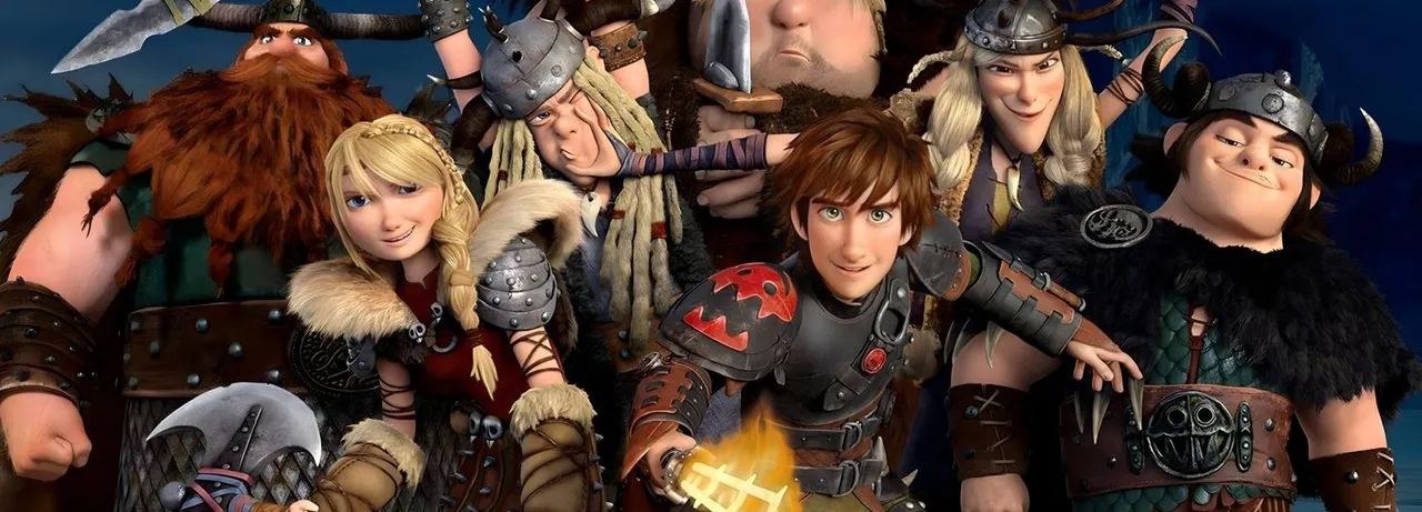 Dragons: Race to the Edge
