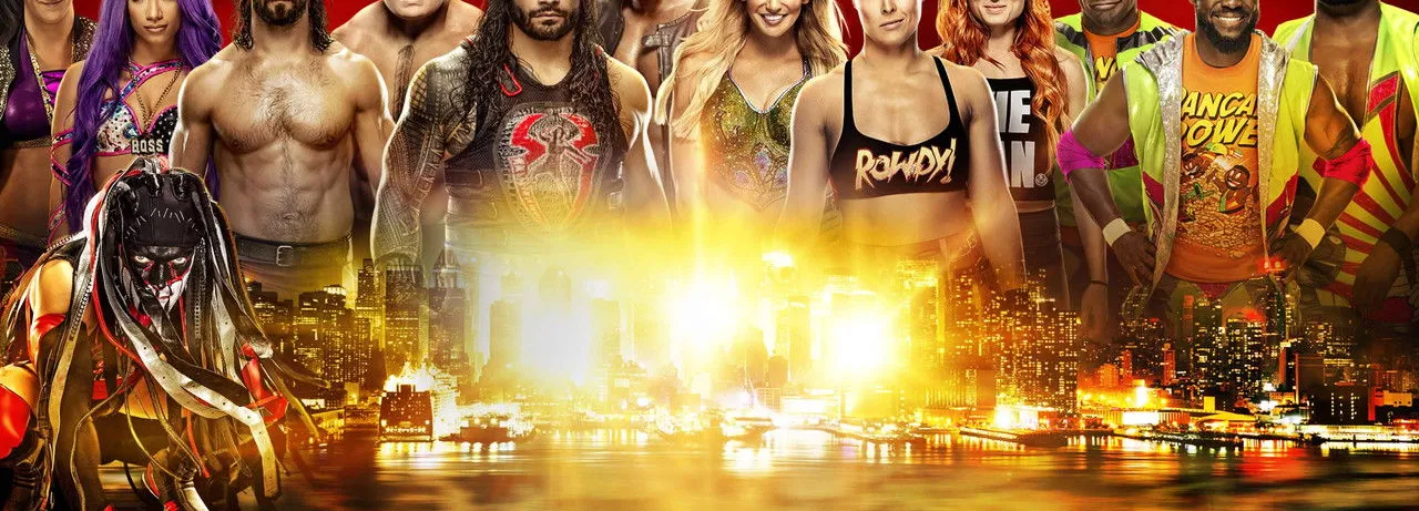 WWE WrestleMania 35