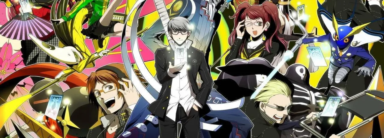 Persona4 the ANIMATION -The Factor of Hope