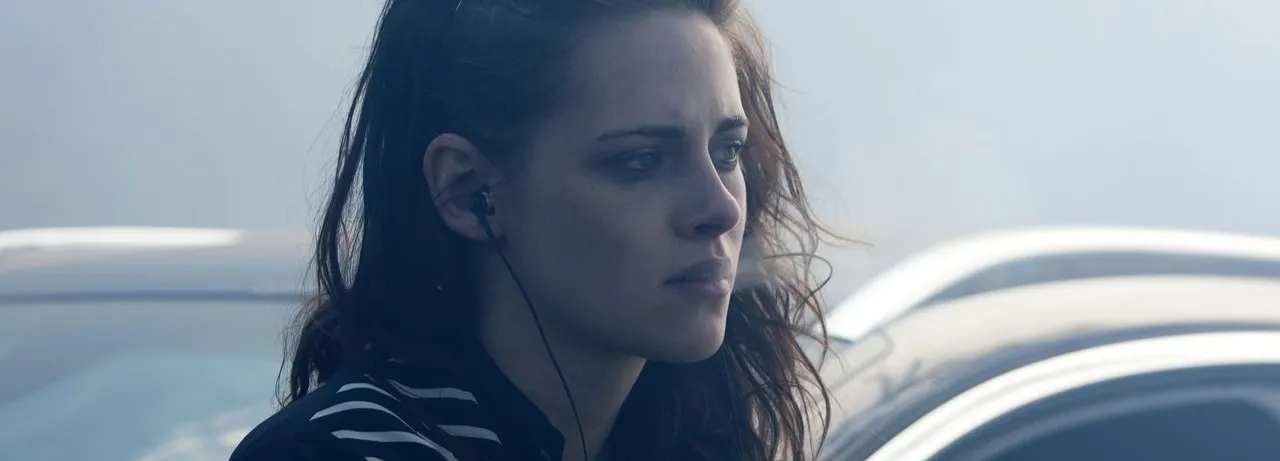 Clouds of Sils Maria