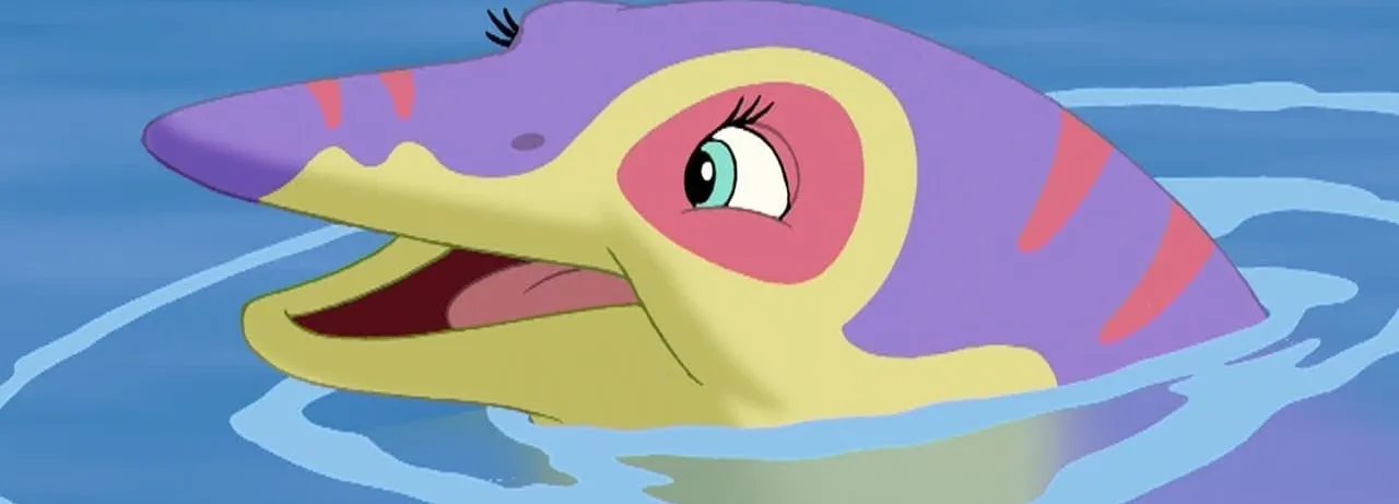 The Land Before Time IX: Journey to Big Water