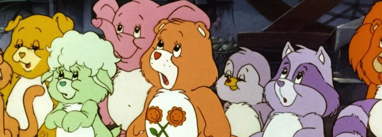 The Care Bears Movie