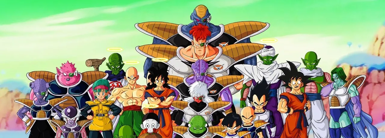 Dragon Ball Z