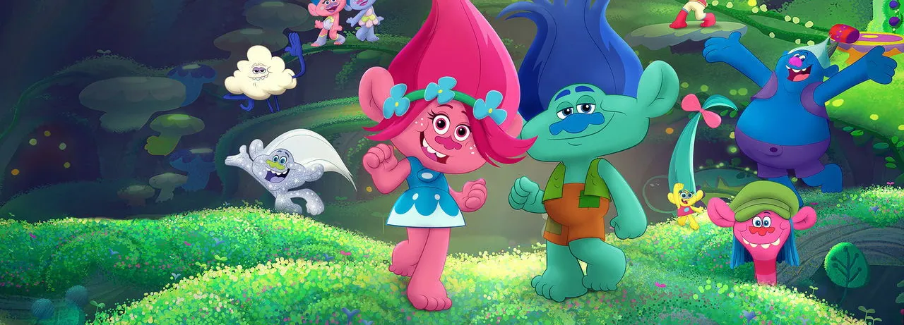Trolls: The Beat Goes On!