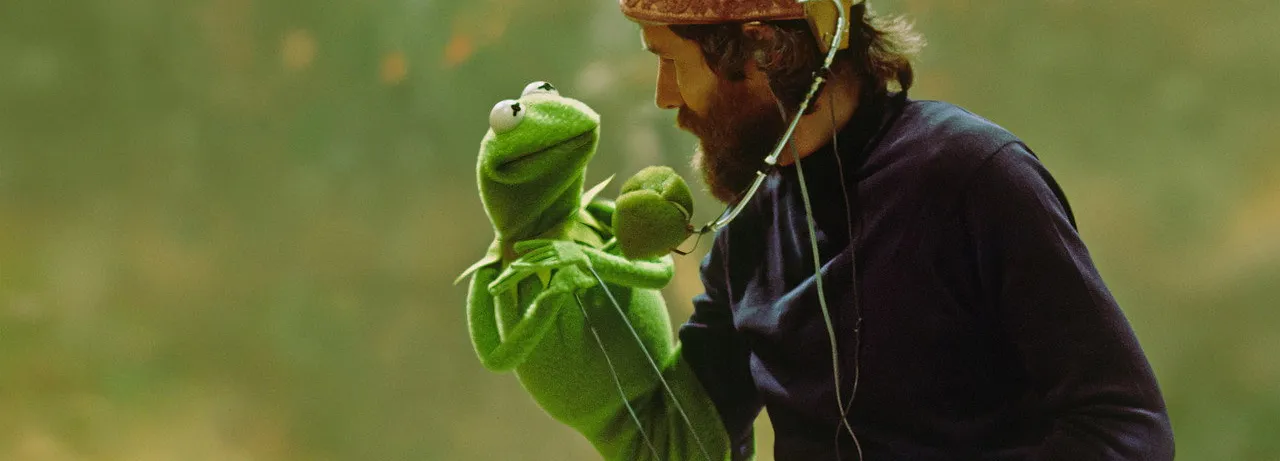Jim Henson Idea Man