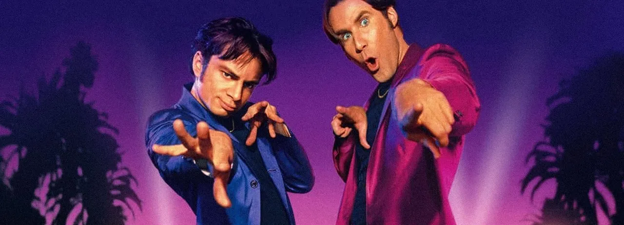 A Night at the Roxbury