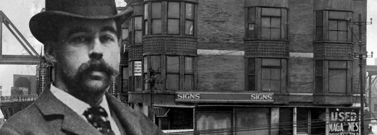 H.H. Holmes: America's First Serial Killer