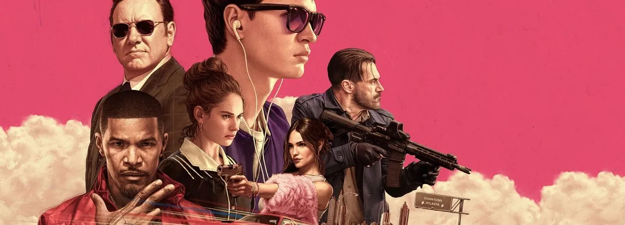 Baby Driver