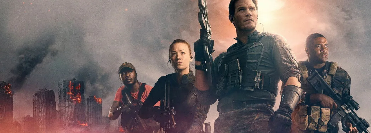 The Tomorrow War