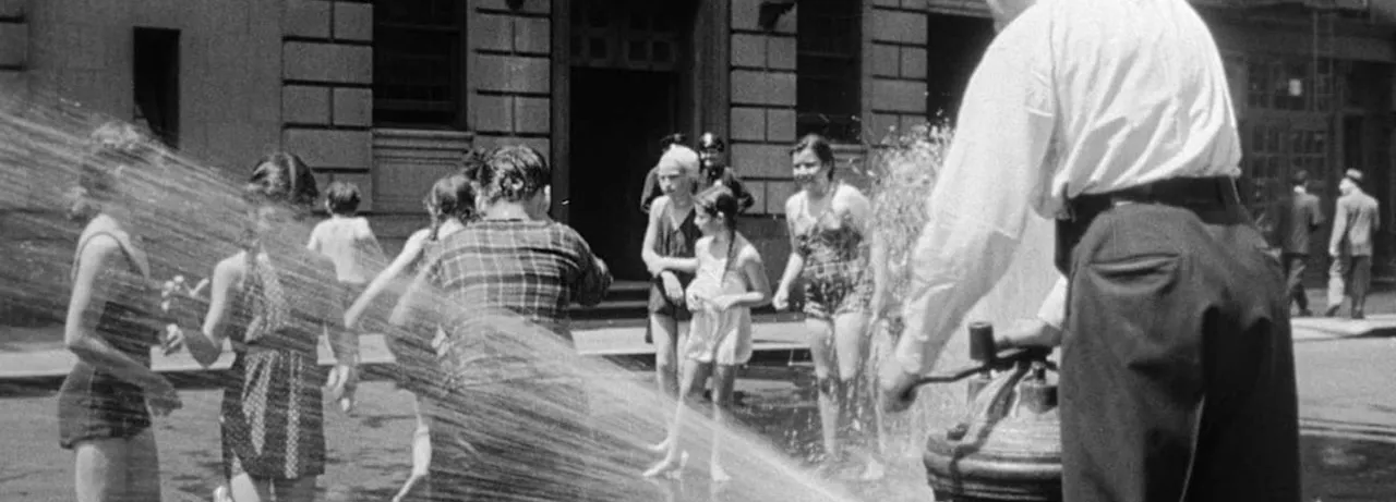The Naked City
