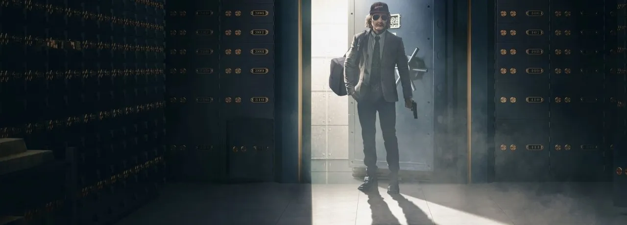 How to Rob a Bank