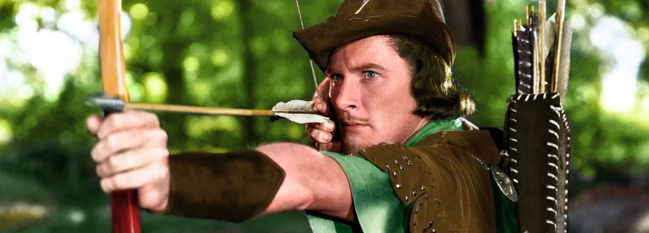 The Adventures of Robin Hood