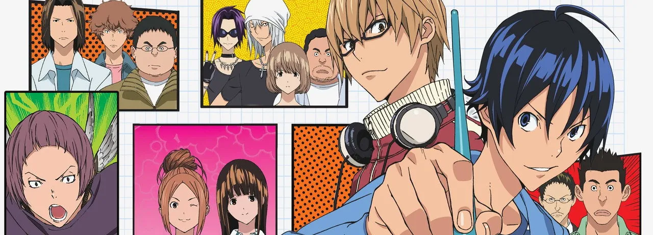 Bakuman