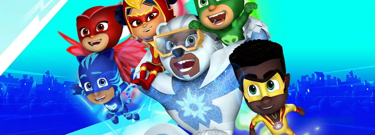 PJ Masks: Power Heroes