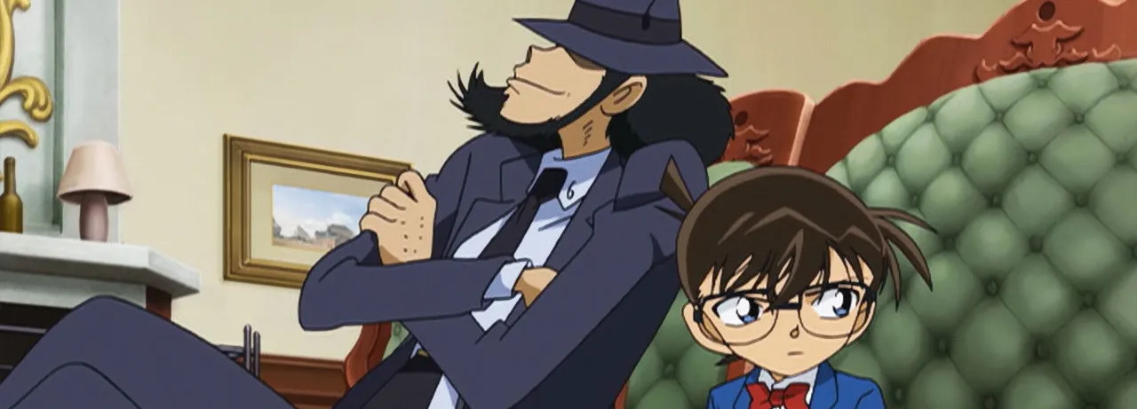 Lupin the Third vs. Detective Conan