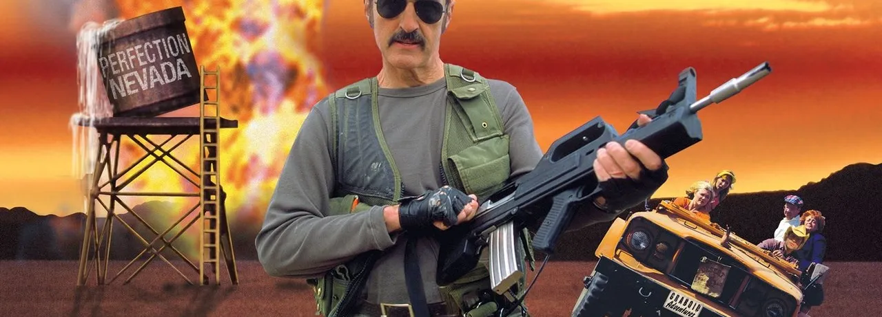 Tremors 3: Back to Perfection