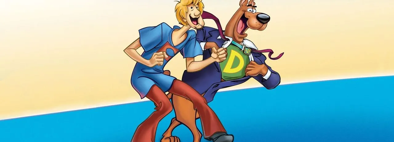Scooby-Doo! Mask of the Blue Falcon
