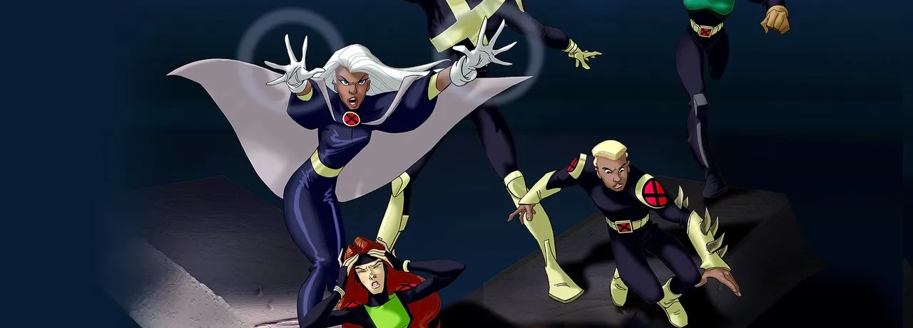 X-Men: Evolution