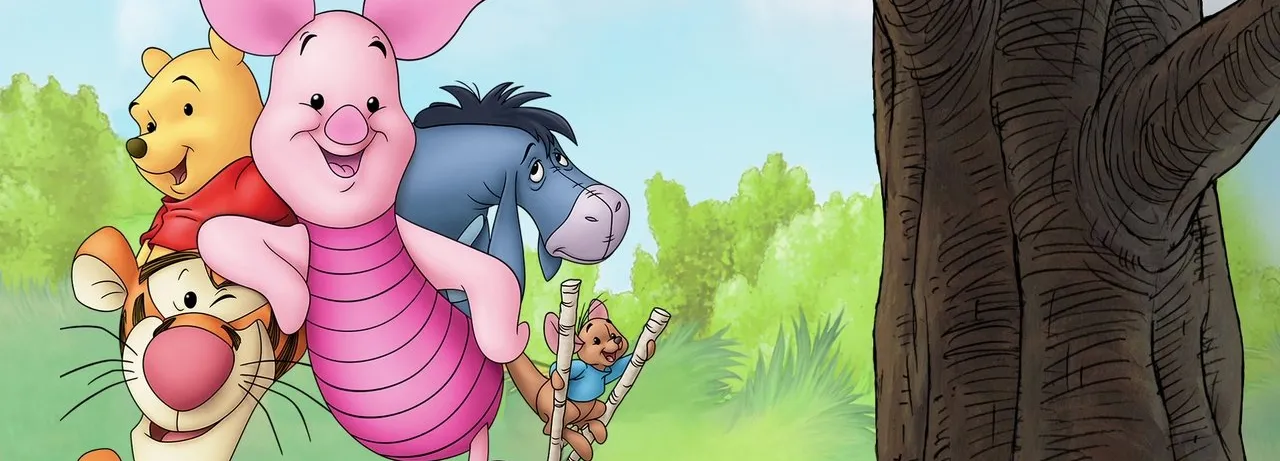 Piglet's Big Movie