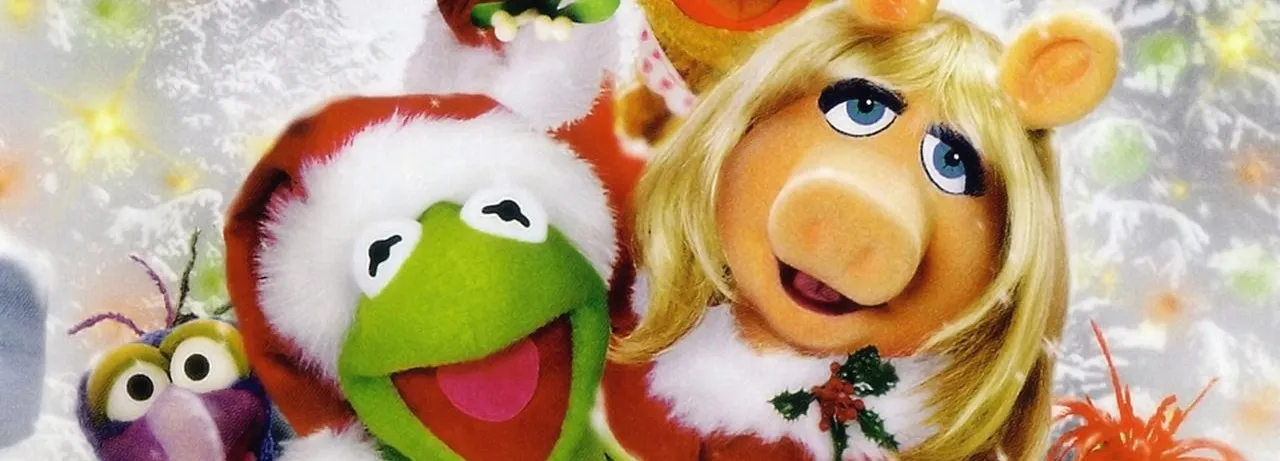 It's a Very Merry Muppet Christmas Movie