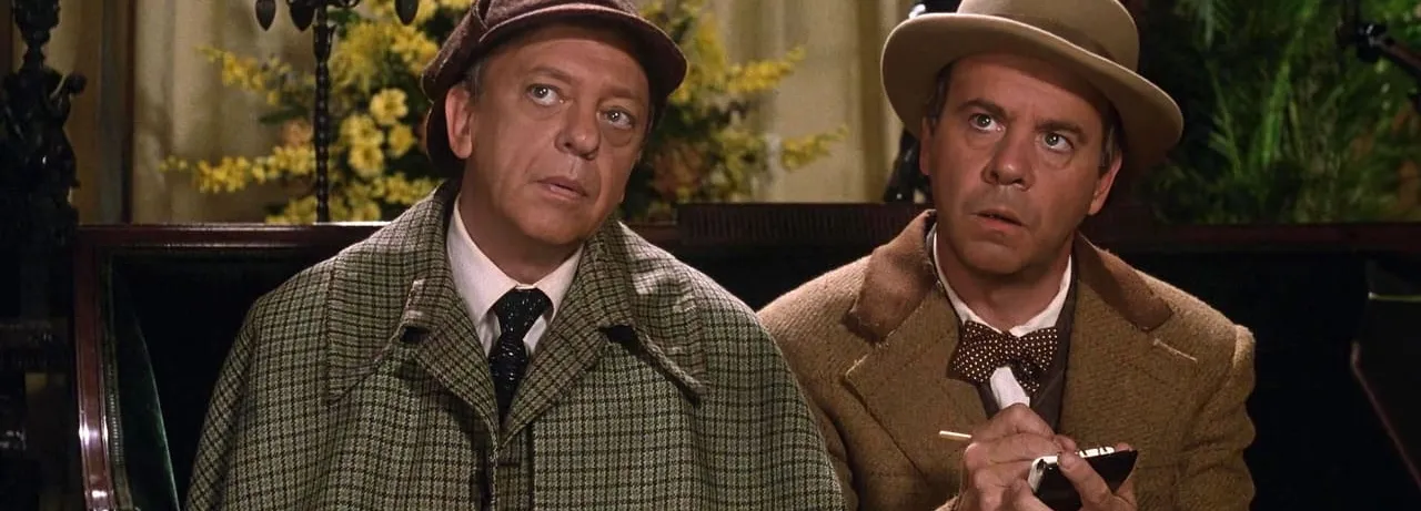 The Private Eyes