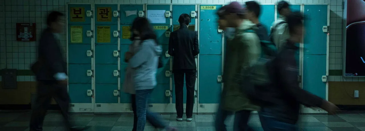 Coin Locker Girl