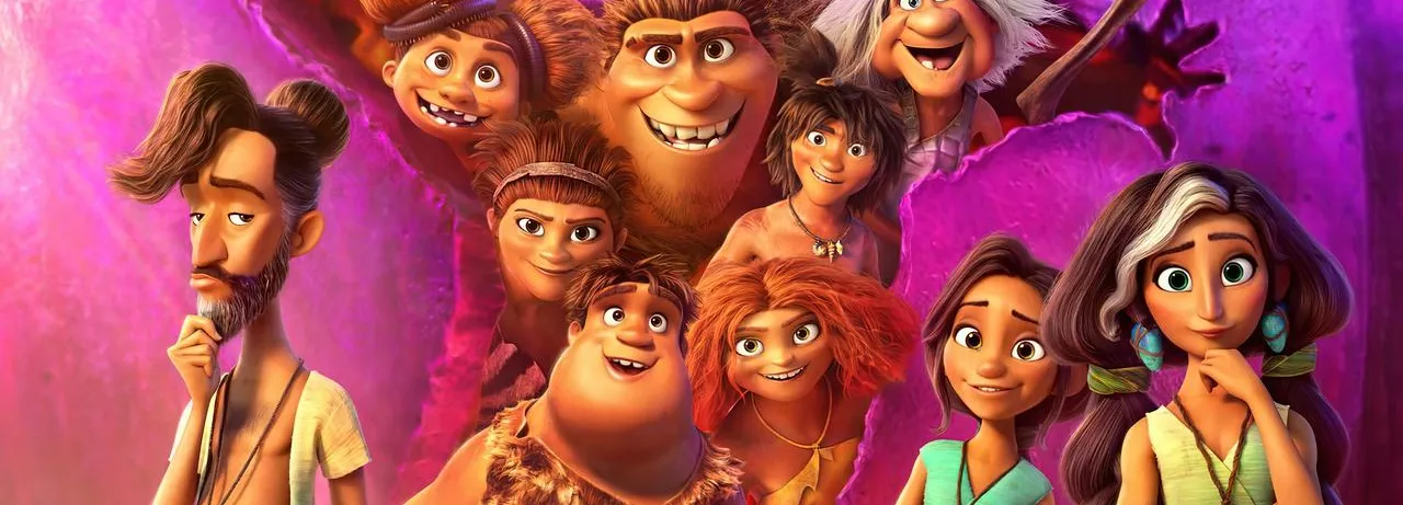 The Croods: A New Age