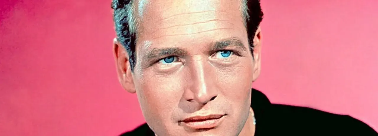 Paul Newman, Behind Blue Eyes