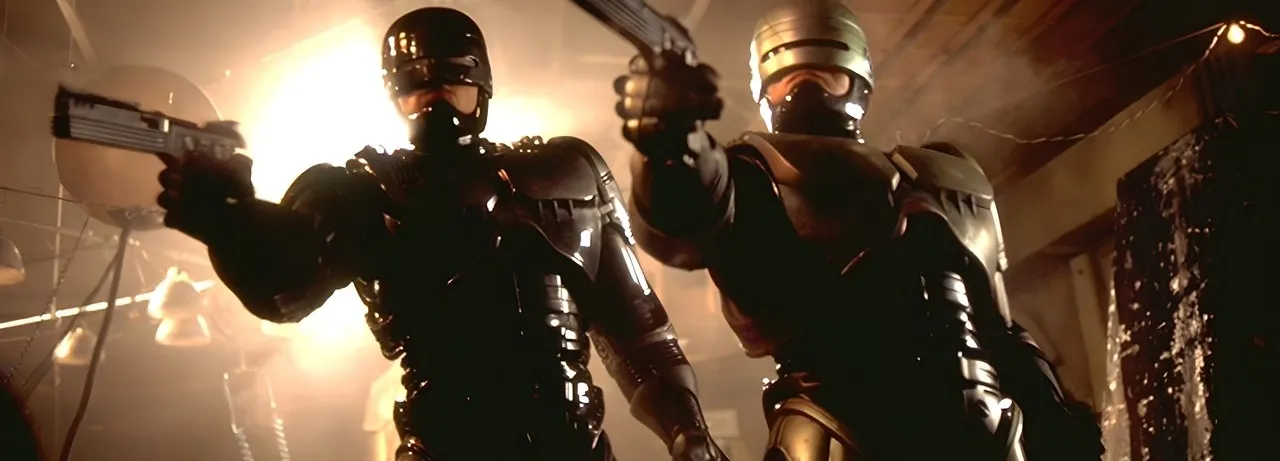 Robocop: Prime Directives